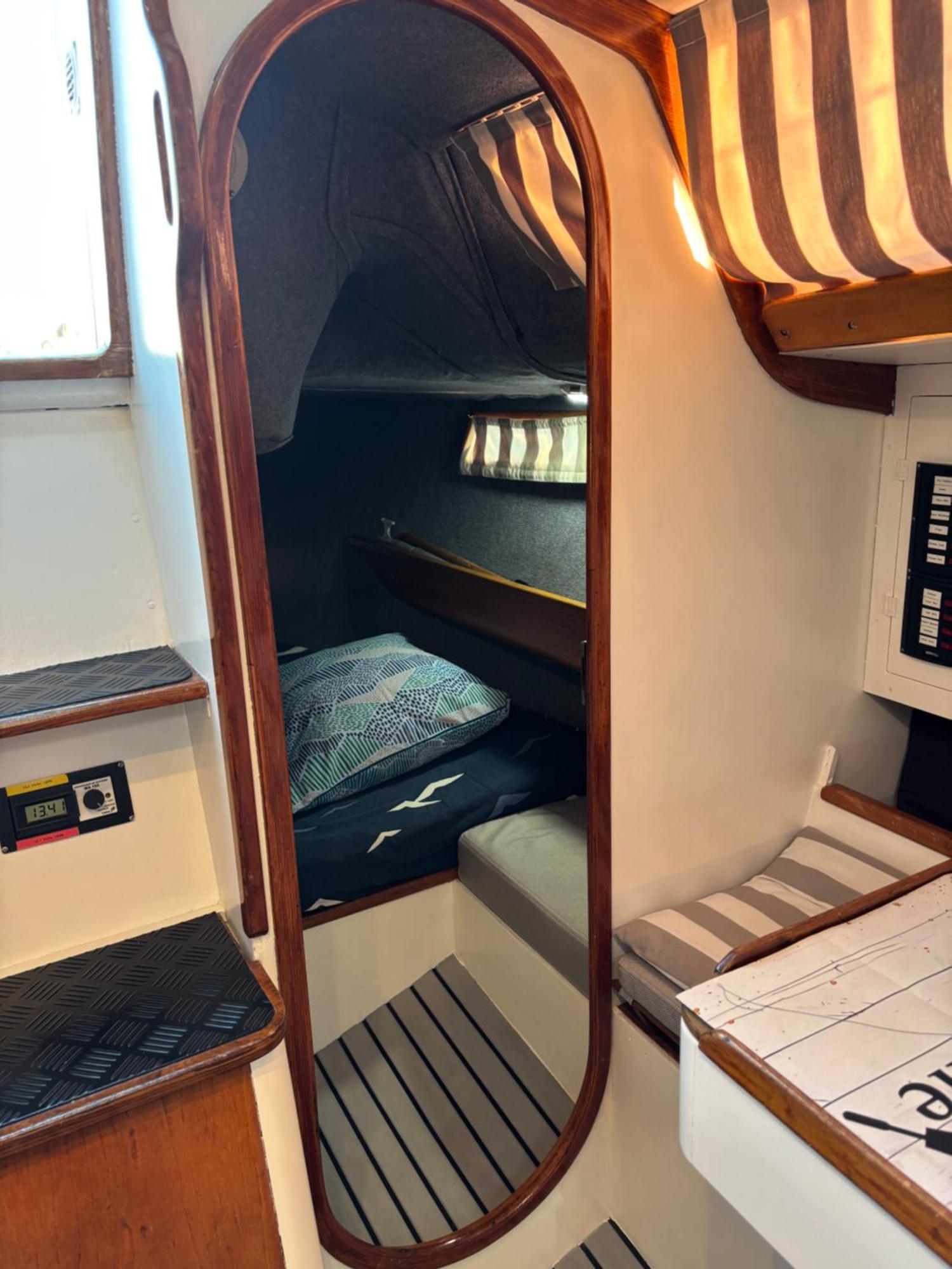 Hotel Nuitee A Bord De Danilou Un Voilier De 9.50M Sète Exteriér fotografie